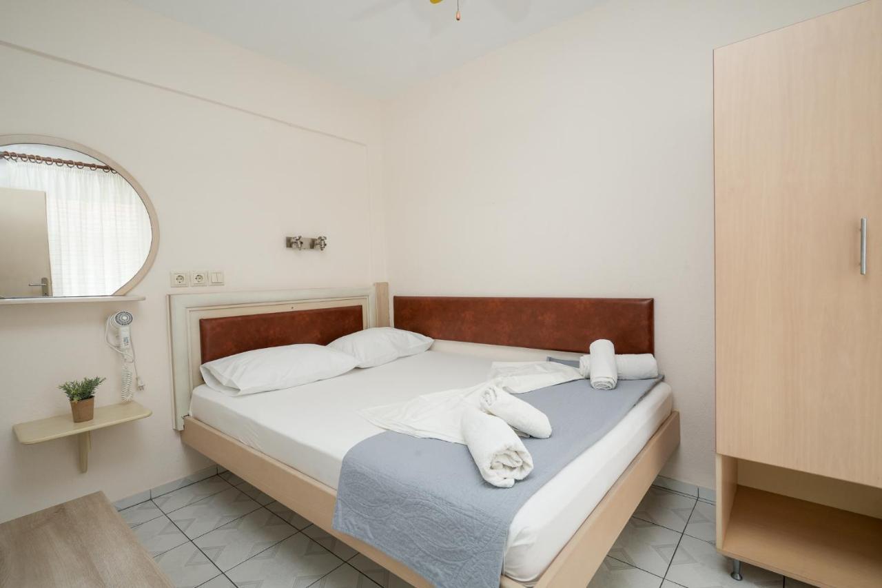 Haus Galini Lägenhet Sarti Exteriör bild