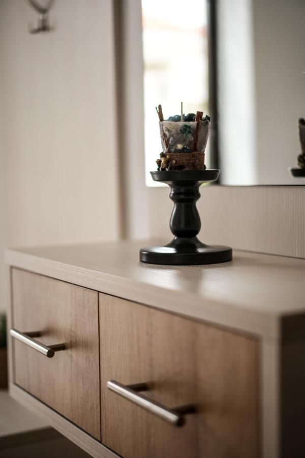 Haus Galini Lägenhet Sarti Exteriör bild
