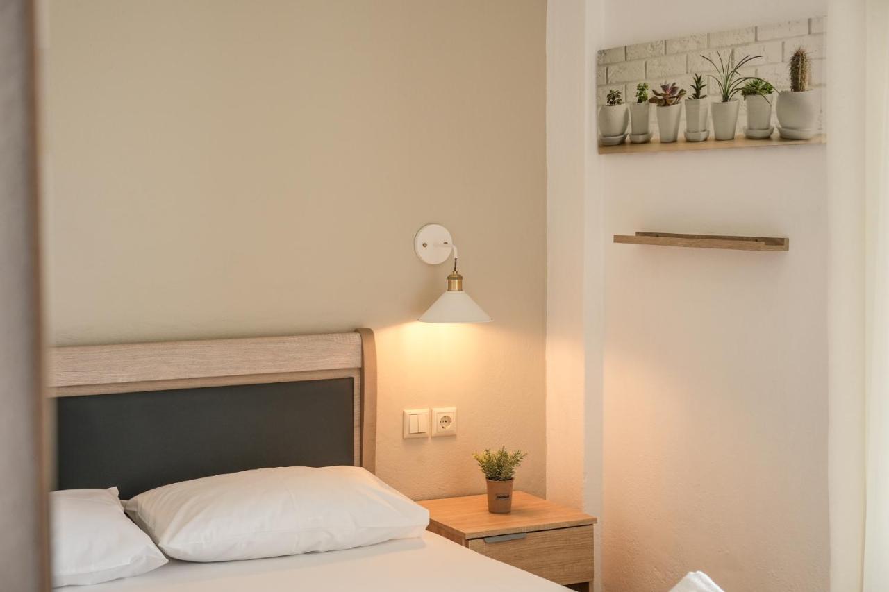 Haus Galini Lägenhet Sarti Exteriör bild