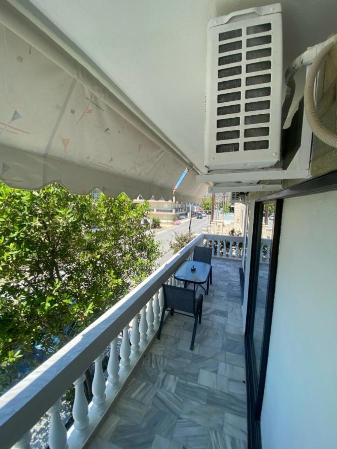Haus Galini Lägenhet Sarti Exteriör bild