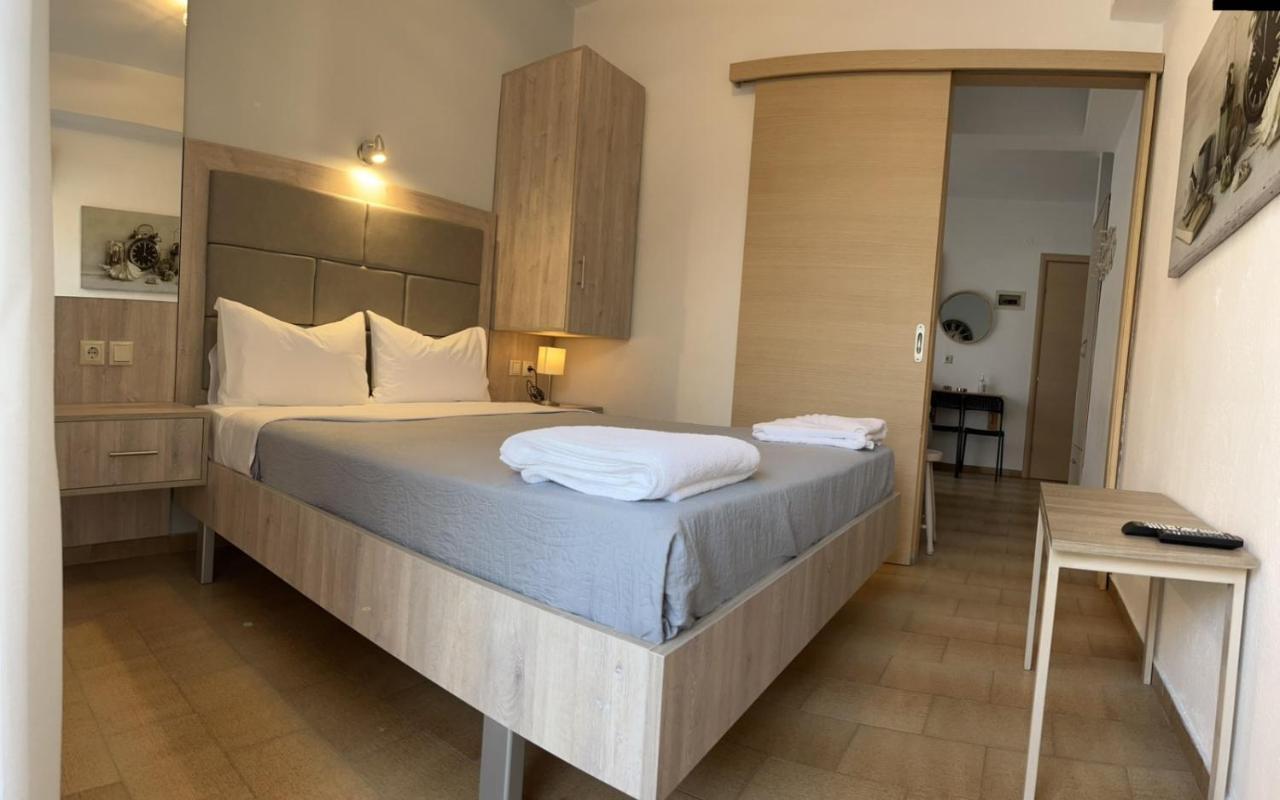 Haus Galini Lägenhet Sarti Exteriör bild