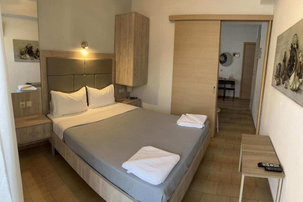 Haus Galini Lägenhet Sarti Exteriör bild