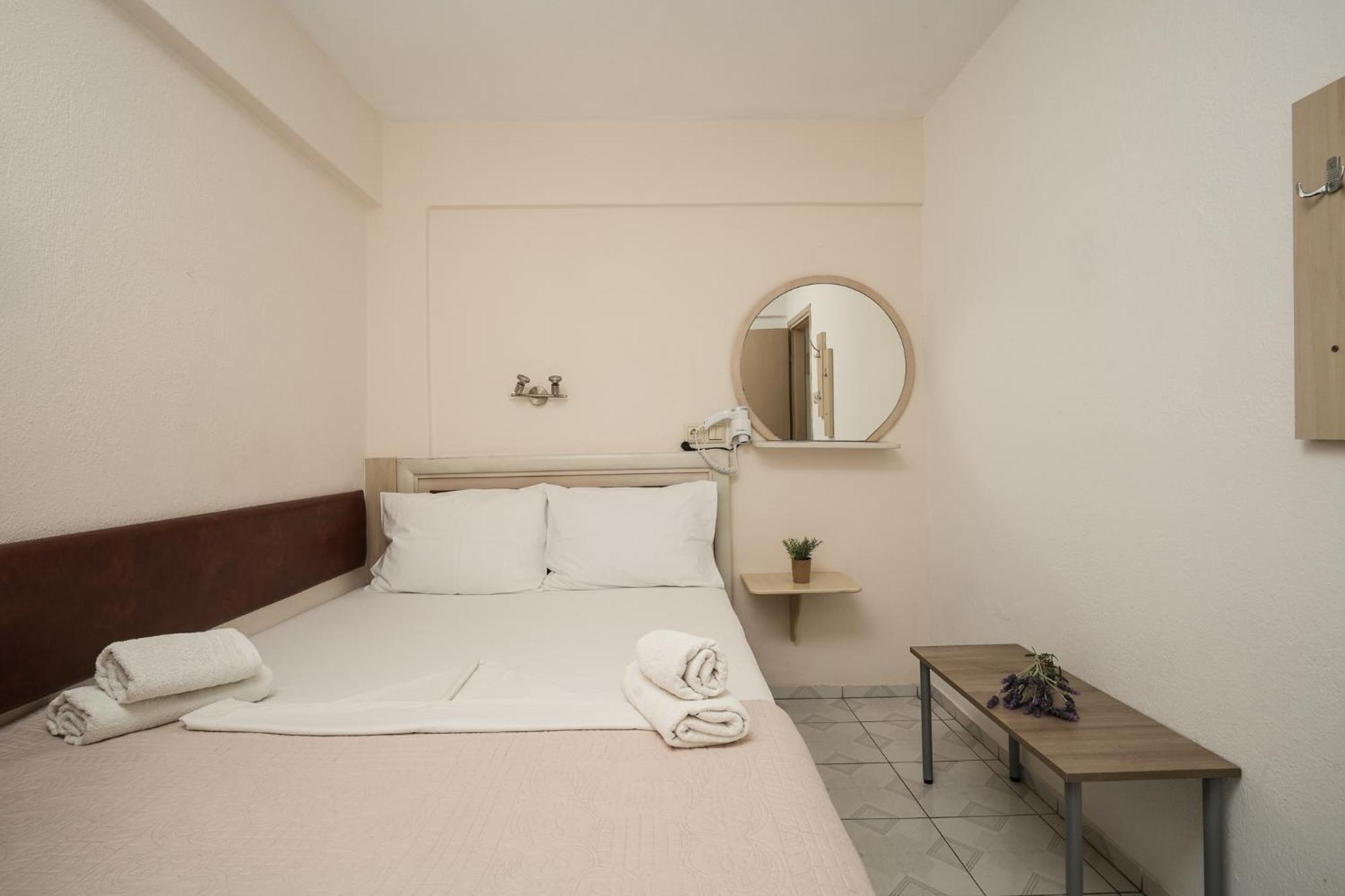 Haus Galini Lägenhet Sarti Exteriör bild