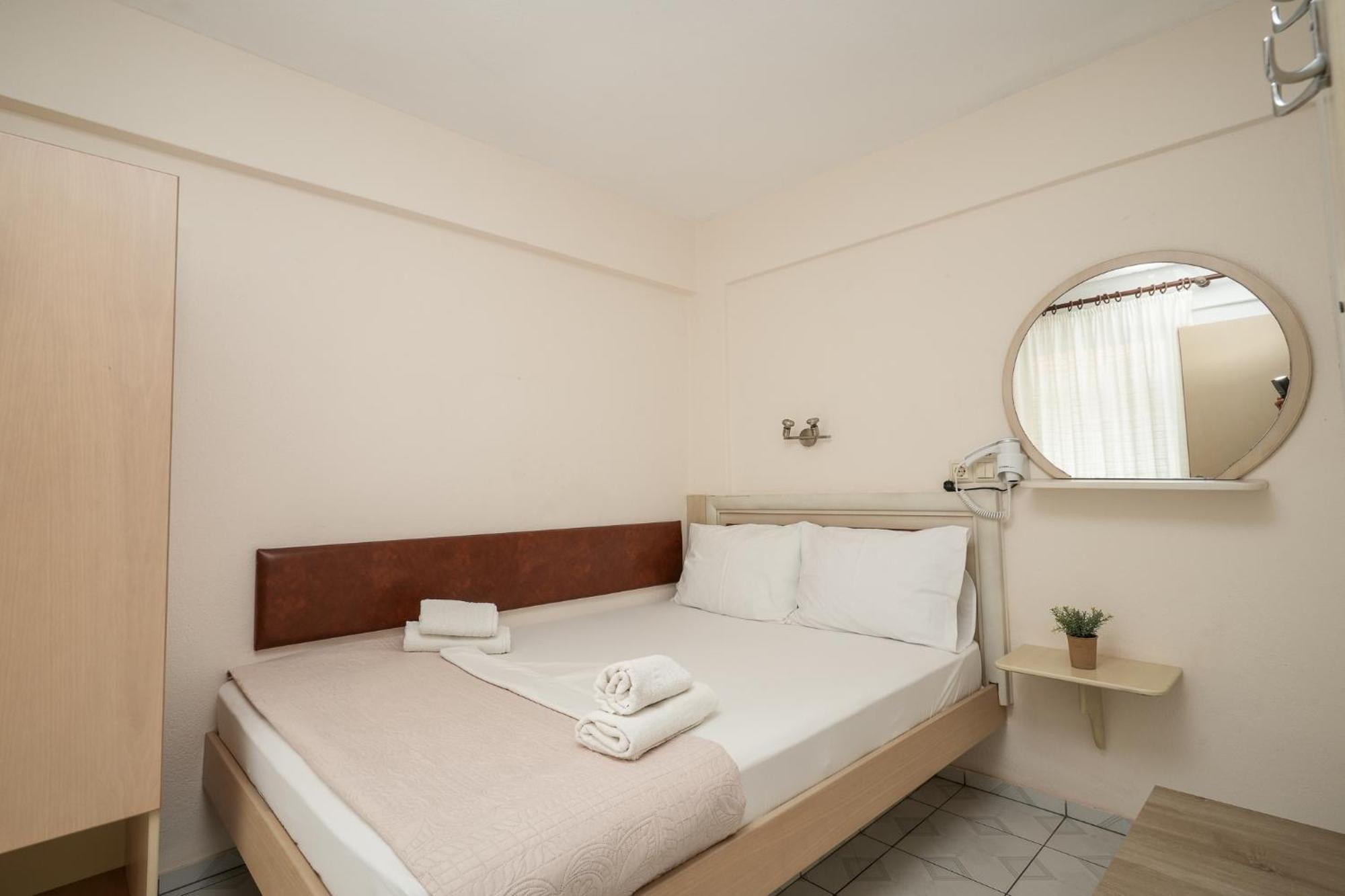 Haus Galini Lägenhet Sarti Exteriör bild