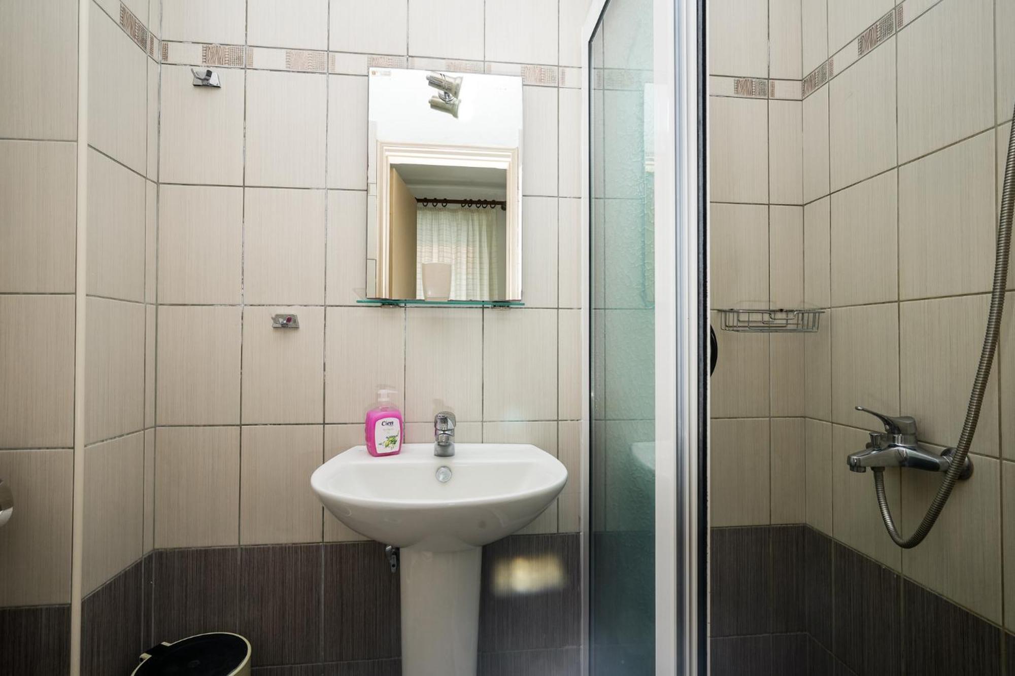Haus Galini Lägenhet Sarti Exteriör bild